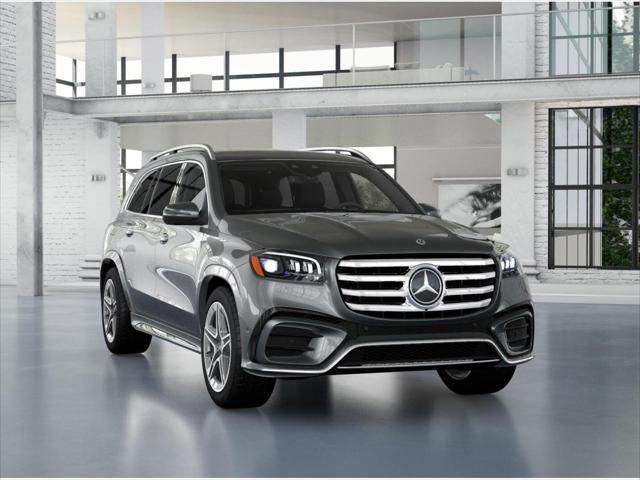 new 2025 Mercedes-Benz GLS 450 car