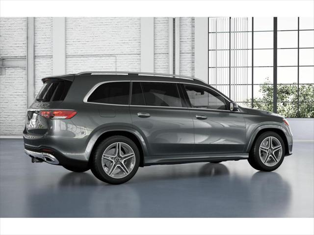 new 2025 Mercedes-Benz GLS 450 car