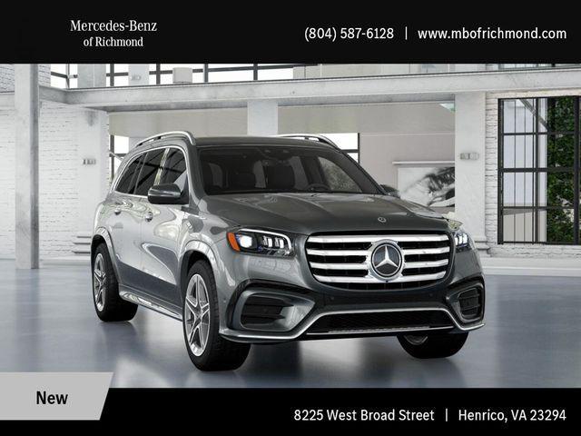 new 2025 Mercedes-Benz GLS 450 car, priced at $93,208