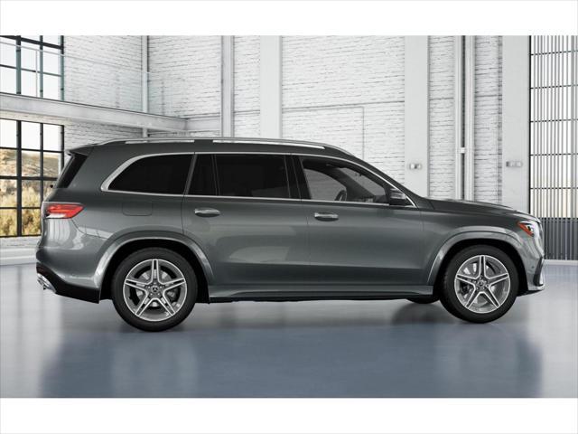 new 2025 Mercedes-Benz GLS 450 car