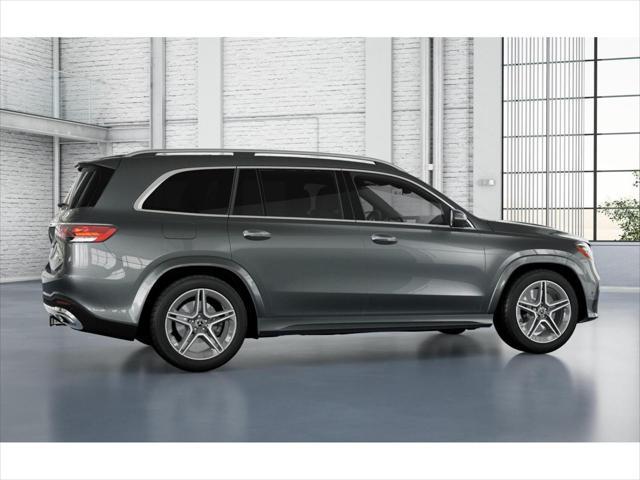 new 2025 Mercedes-Benz GLS 450 car