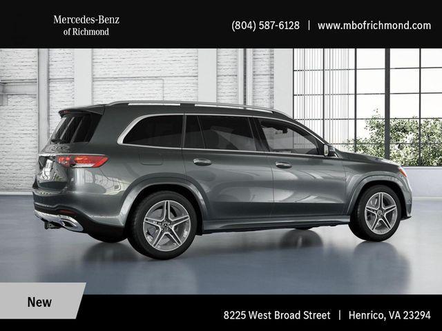 new 2025 Mercedes-Benz GLS 450 car, priced at $93,208