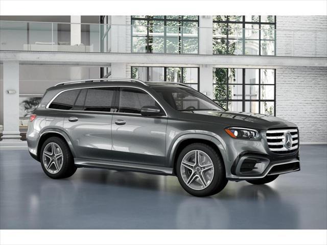 new 2025 Mercedes-Benz GLS 450 car