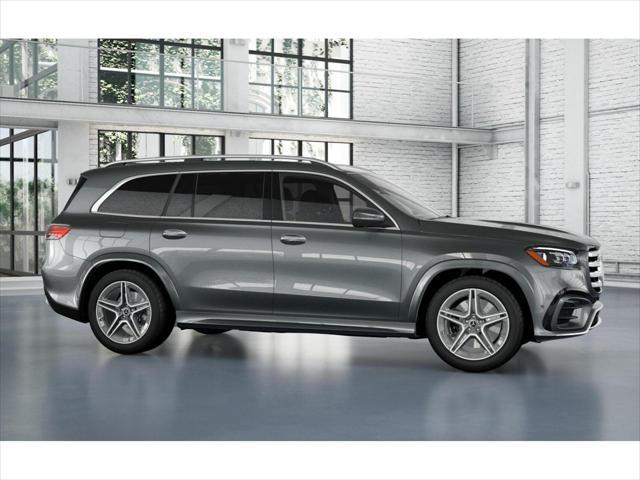 new 2025 Mercedes-Benz GLS 450 car