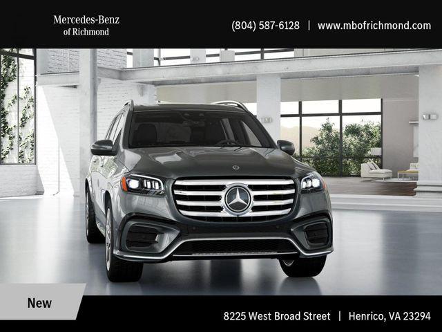 new 2025 Mercedes-Benz GLS 450 car, priced at $93,208