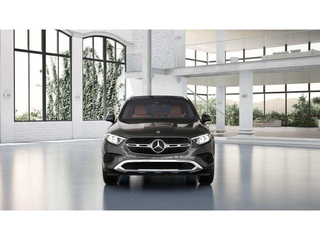 new 2026 Mercedes-Benz GLC 300 car, priced at $53,000