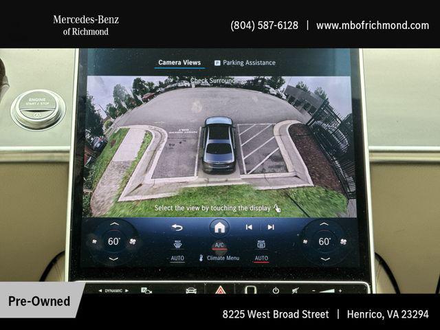 used 2022 Mercedes-Benz S-Class car, priced at $67,491