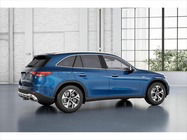 new 2025 Mercedes-Benz GLC 350e car, priced at $69,140