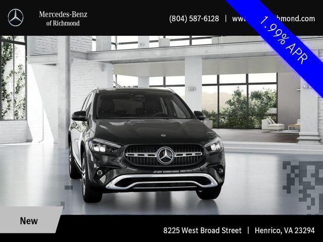 used 2025 Mercedes-Benz GLA 250 car, priced at $42,677
