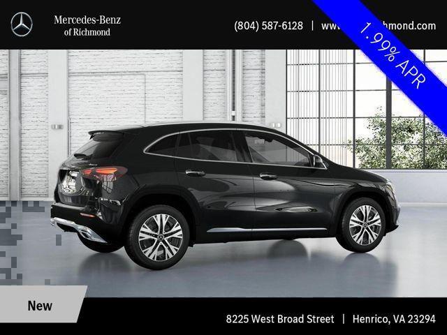 used 2025 Mercedes-Benz GLA 250 car, priced at $42,677