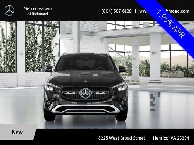 used 2025 Mercedes-Benz GLA 250 car, priced at $38,997