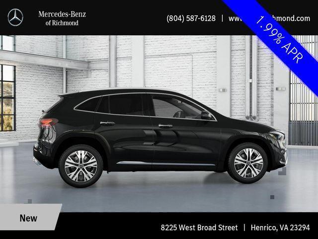 used 2025 Mercedes-Benz GLA 250 car, priced at $42,677