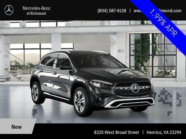 used 2025 Mercedes-Benz GLA 250 car, priced at $42,677
