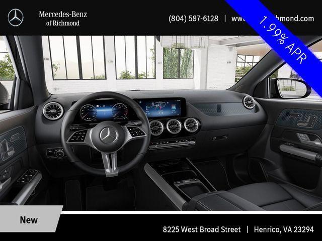 used 2025 Mercedes-Benz GLA 250 car, priced at $42,677