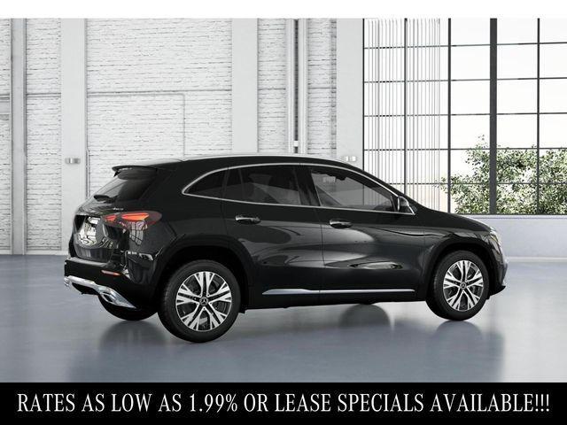used 2025 Mercedes-Benz GLA 250 car, priced at $47,295