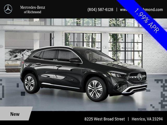 used 2025 Mercedes-Benz GLA 250 car, priced at $38,997