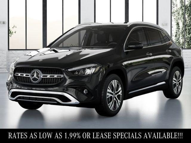 used 2025 Mercedes-Benz GLA 250 car, priced at $47,295