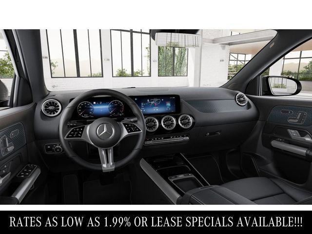 used 2025 Mercedes-Benz GLA 250 car, priced at $47,295