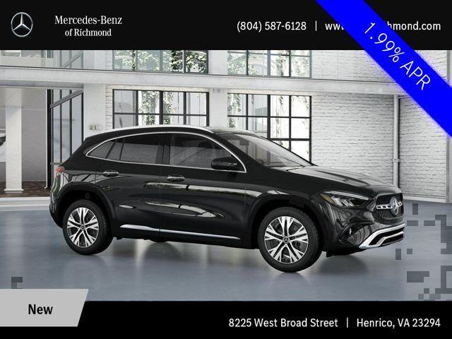 used 2025 Mercedes-Benz GLA 250 car, priced at $42,677
