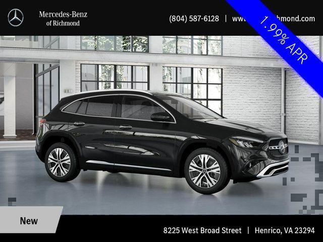 used 2025 Mercedes-Benz GLA 250 car, priced at $38,997