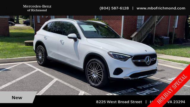 new 2025 Mercedes-Benz GLC 300 car