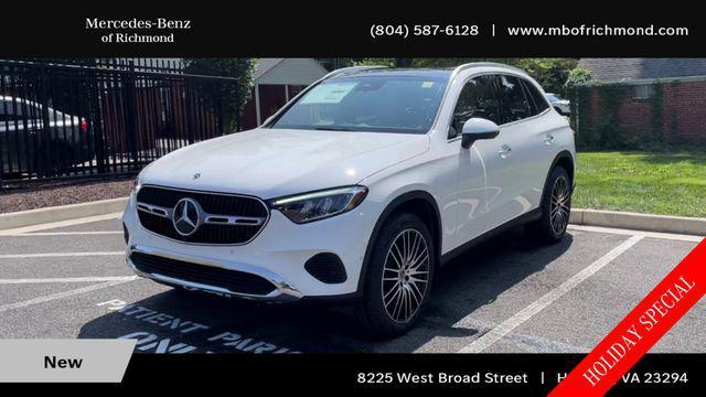 new 2025 Mercedes-Benz GLC 300 car