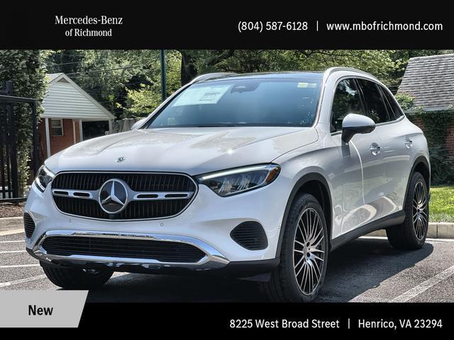 new 2025 Mercedes-Benz GLC 300 car