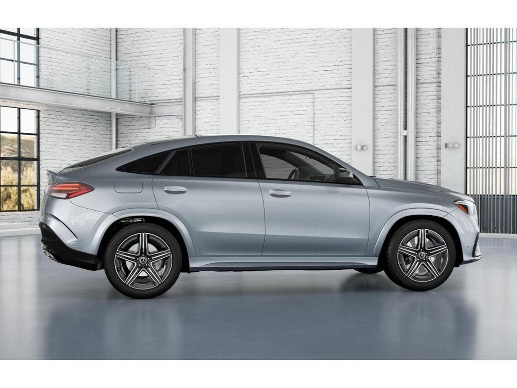 new 2026 Mercedes-Benz GLE 450 car, priced at $85,280