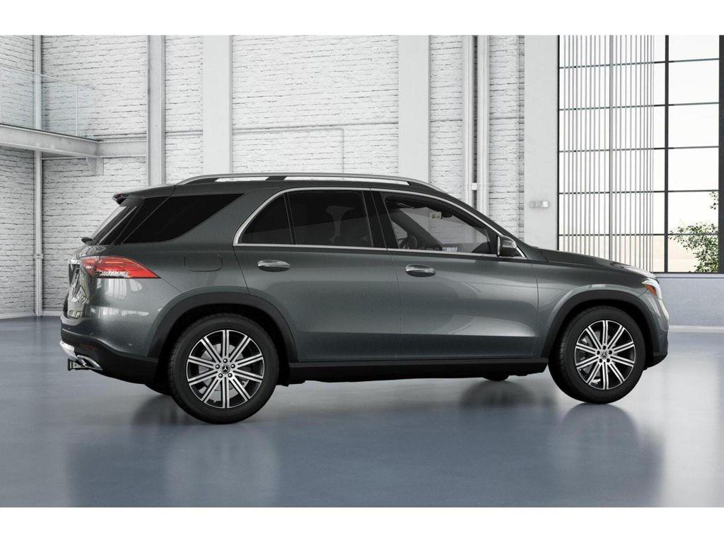 new 2026 Mercedes-Benz GLE 350 car, priced at $71,550