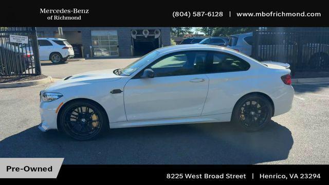 used 2020 BMW M2 car, priced at $92,946