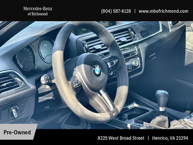 used 2020 BMW M2 car, priced at $92,946