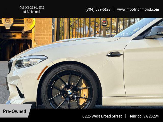 used 2020 BMW M2 car, priced at $92,946