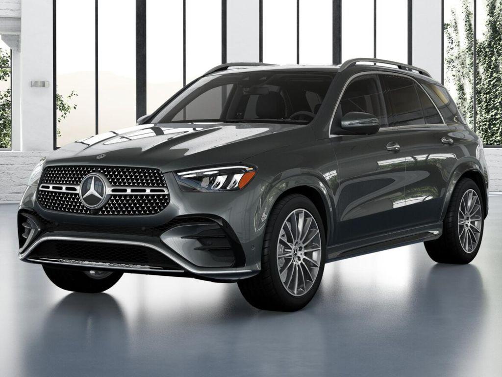 new 2025 Mercedes-Benz GLE 450 car, priced at $83,480