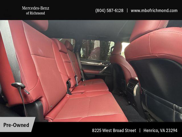 used 2023 Lexus GX 460 car, priced at $53,998