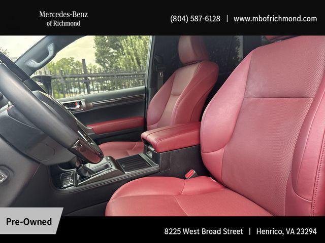 used 2023 Lexus GX 460 car, priced at $53,998