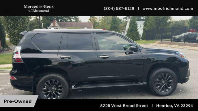 used 2023 Lexus GX 460 car, priced at $53,998