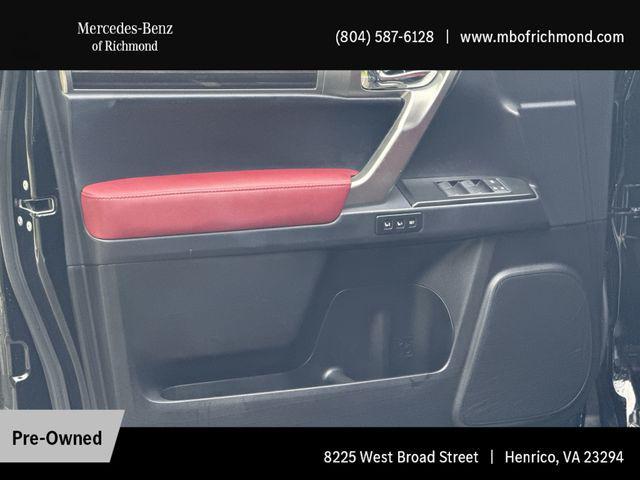 used 2023 Lexus GX 460 car, priced at $53,998