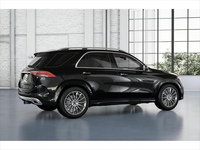 new 2025 Mercedes-Benz GLE 450 car, priced at $79,780