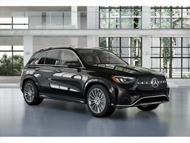 new 2025 Mercedes-Benz GLE 450 car, priced at $79,780