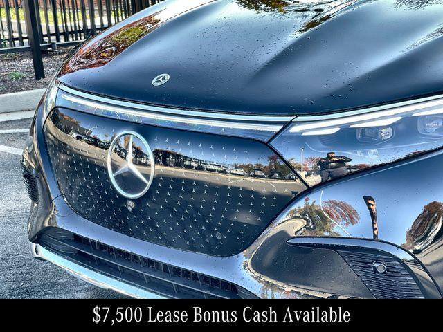 new 2023 Mercedes-Benz EQS 450 car, priced at $112,995