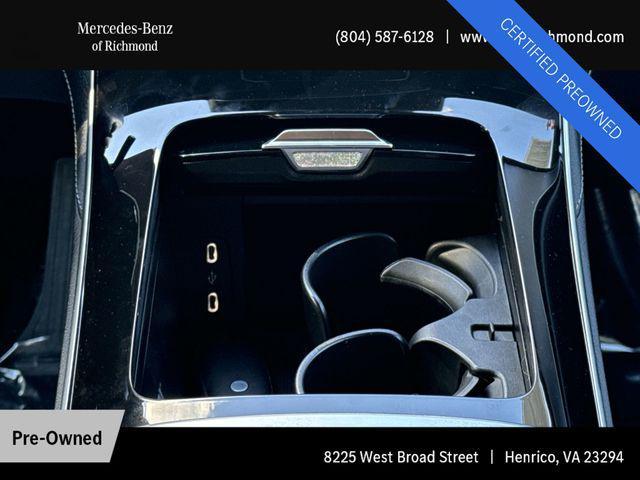used 2024 Mercedes-Benz EQE 350 car, priced at $52,995