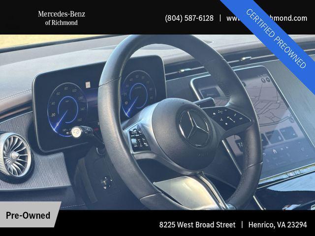 used 2024 Mercedes-Benz EQE 350 car, priced at $52,995