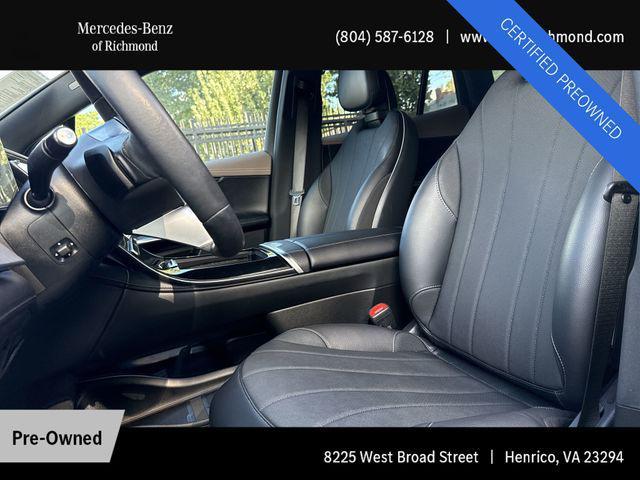 used 2024 Mercedes-Benz EQE 350 car, priced at $52,995
