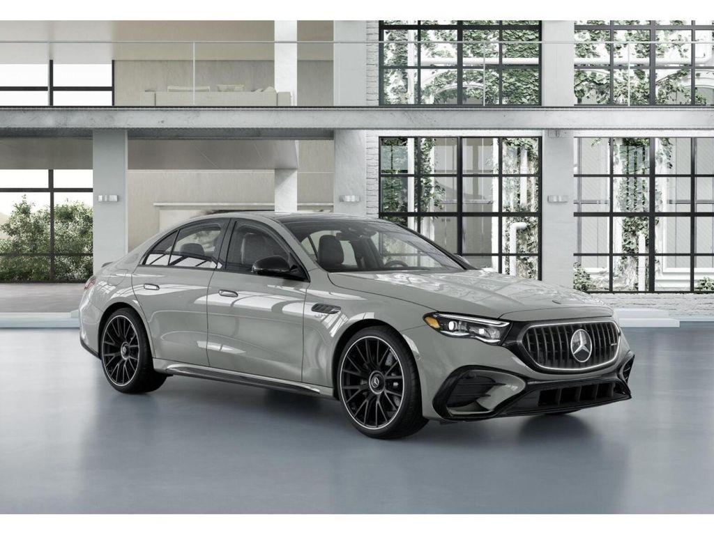 new 2026 Mercedes-Benz AMG E 53 car, priced at $104,314