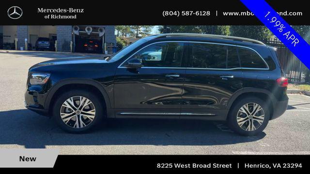 used 2025 Mercedes-Benz GLB 250 car, priced at $41,477