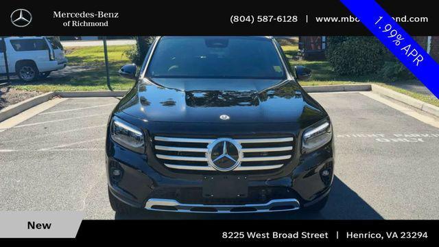 used 2025 Mercedes-Benz GLB 250 car, priced at $41,477