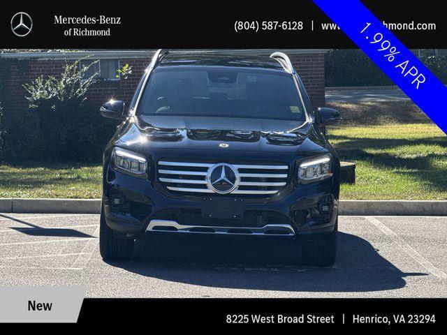 used 2025 Mercedes-Benz GLB 250 car, priced at $41,477