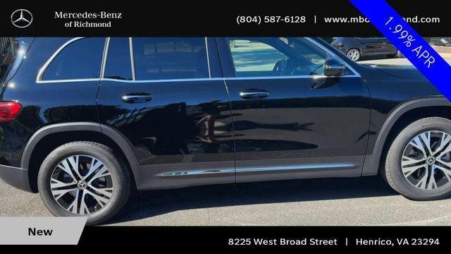 used 2025 Mercedes-Benz GLB 250 car, priced at $41,477