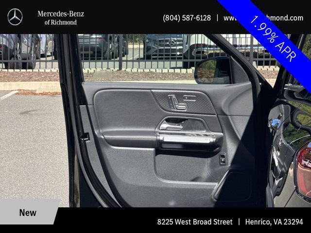 used 2025 Mercedes-Benz GLB 250 car, priced at $41,477