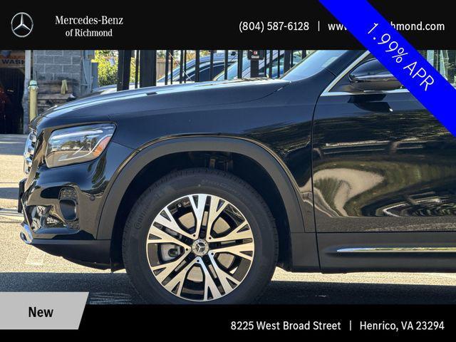 used 2025 Mercedes-Benz GLB 250 car, priced at $41,477